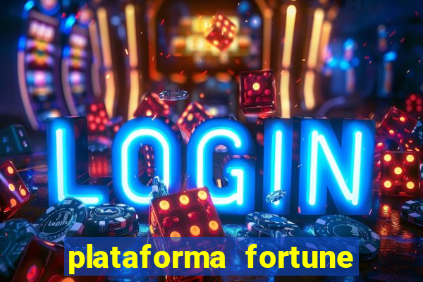 plataforma fortune rabbit 2